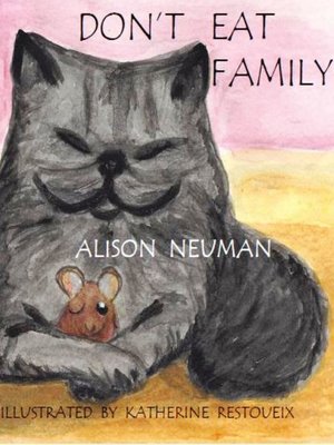 cover image of Don't Eat Family
